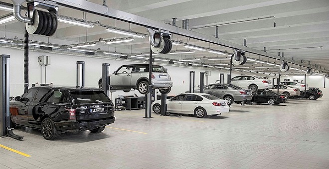 Bozyaka Oto Servis