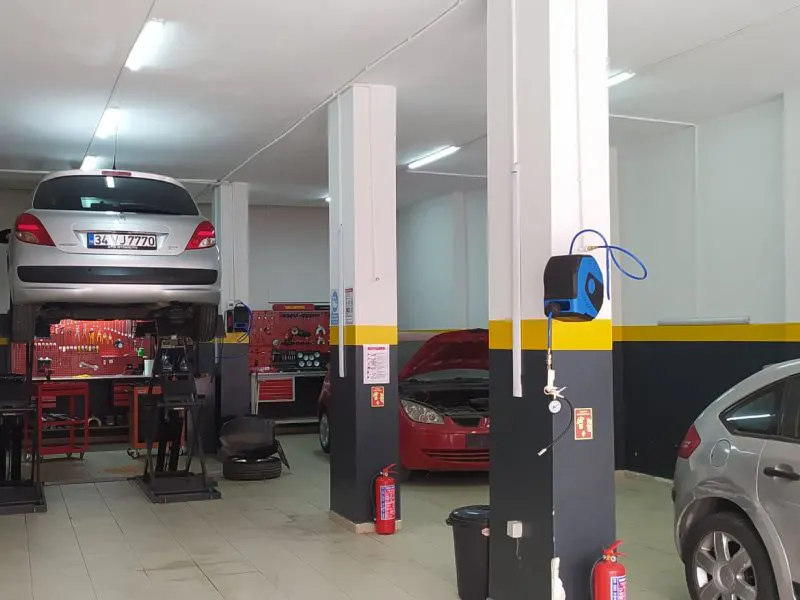 Bozyaka Oto Servis